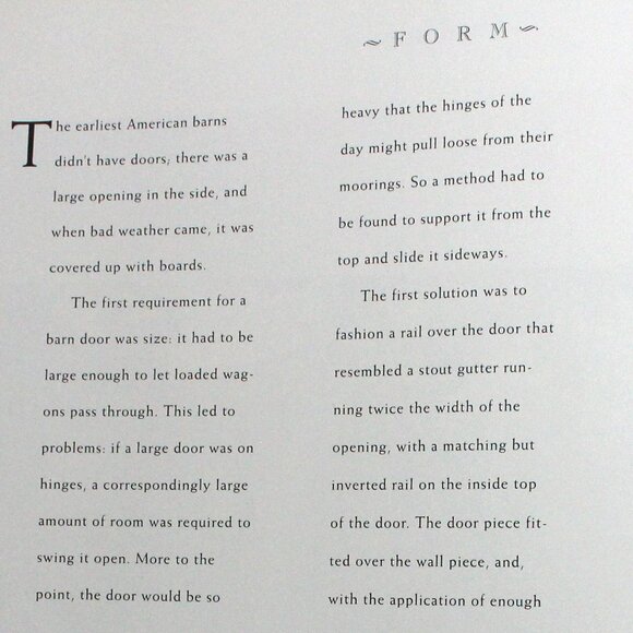 Barns - Nicholas S Howe - Barns & Noble Books - Picture 11 of 14